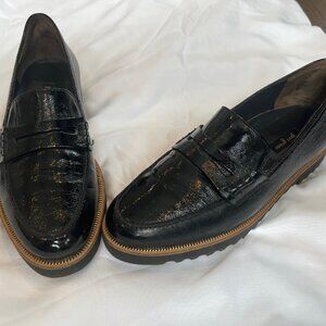 Paul Green Natasha Patent Leather Loafers